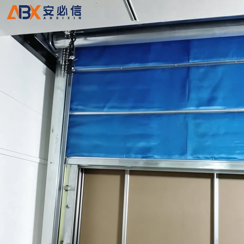 河池高速堆积门
