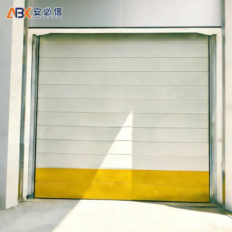 河池升降提升门