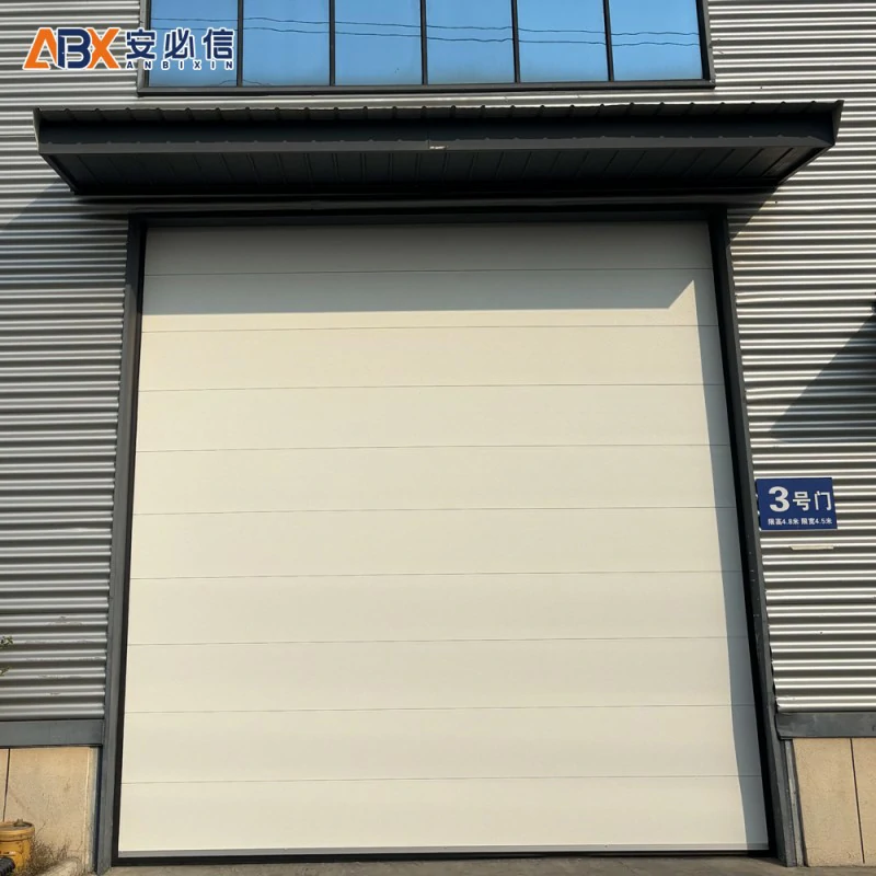 河池升降滑升门